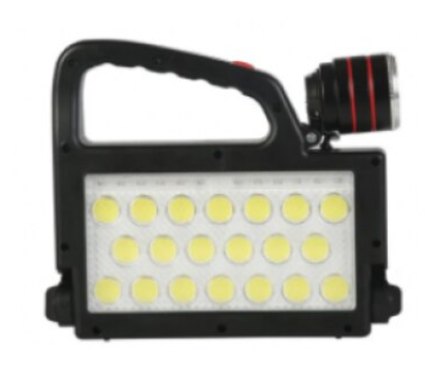 Lampa solara XG 152 de lucru 152 LED 6 moduri Iluminare cu stativ si lanterna